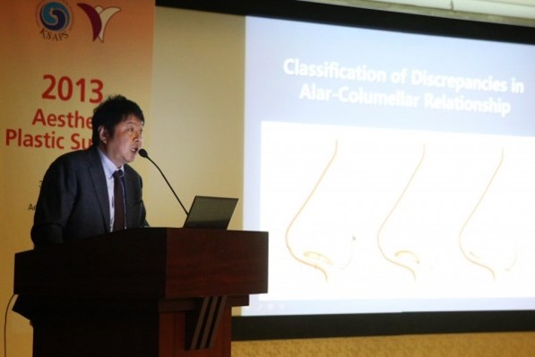 Dr. Jae Hoon Kim, Aesthetic Plastic Surgery 2013 -Spring Aca…