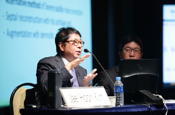 Dr. Jae Hoon Kim, 3rd Seoul Rhinoplasty Forum 2015
