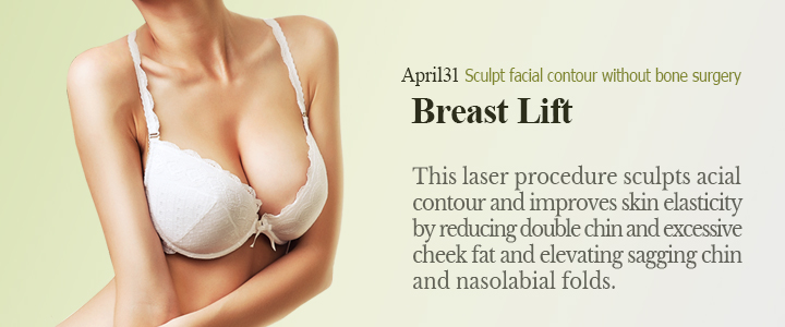 Breast Lift - April31